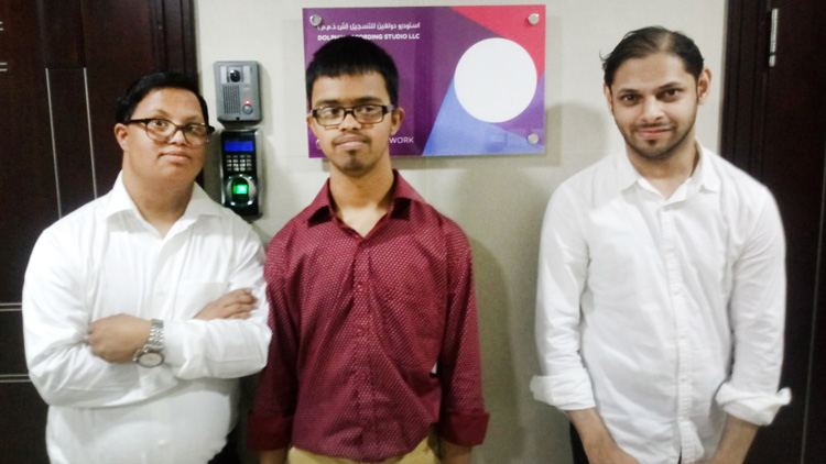 സ്​​പെ​ഷ​ൽ ഒ​ളി​മ്പി​ക്​​സ്​ : കാ​യി​ക​മേ​ള റി​പ്പോ​ർ​ട്ട്​ ചെ​യ്യാ​ൻ  നി​ശ്ച​യ​ദാ​ർ​ഢ്യ​ക്കാ​രു​ടെ സം​ഘ​വും