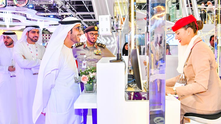 മു​ഖ​മാ​ണ്​ ഇ​നി നി​ങ്ങ​ളു​ടെ യാ​ത്രാ​രേ​ഖ