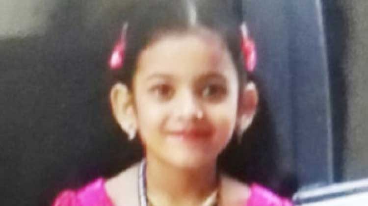 വൈ​​റ​​സി​​നെ​​തി​​രെ സ​​ന്ദേ​​ശ​​വു​​മാ​​യി മ​​ല​​യാ​​ളി പെ​​ൺ​​കു​​ട്ടി