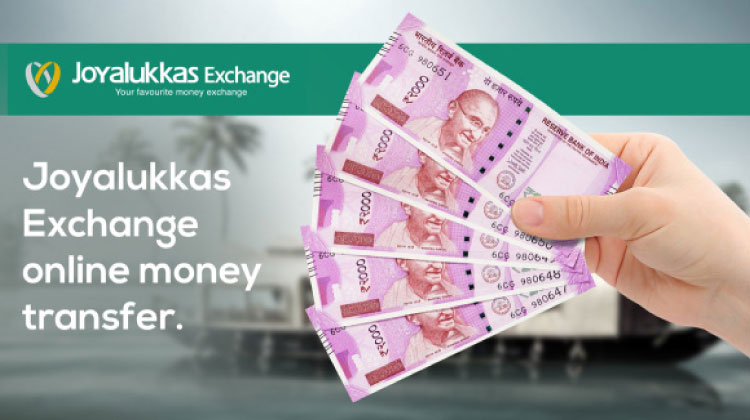 ജോ​യ്​ ആ​ലു​ക്കാ​സ്​ എ​ക്​​സ്​​ചേ​ഞ്ച്​ വ​ഴി പ​ണ​മ​യ​ക്കാം, ത​ട​സ്സ​മി​ല്ലാ​തെ