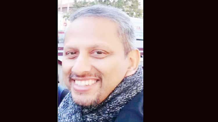 നാ​ട്ടി​ലെ​ത്താ​ൻ പ​ല വ​ഴി​യും നോ​ക്കി; ക​ണ്ണീ​രാ​യി ജോ​യ​ൽ മ​ട​ങ്ങി