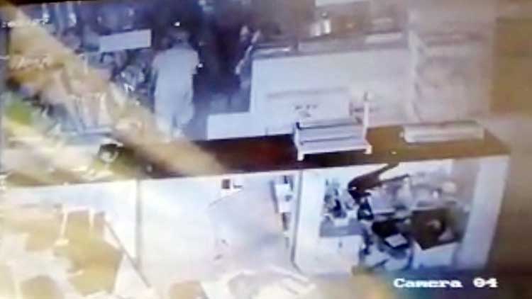 ജുബൈലിൽ കവർച്ച:  അന്വേഷണം ഉൗർജിതമാക്കി പൊലീസ്