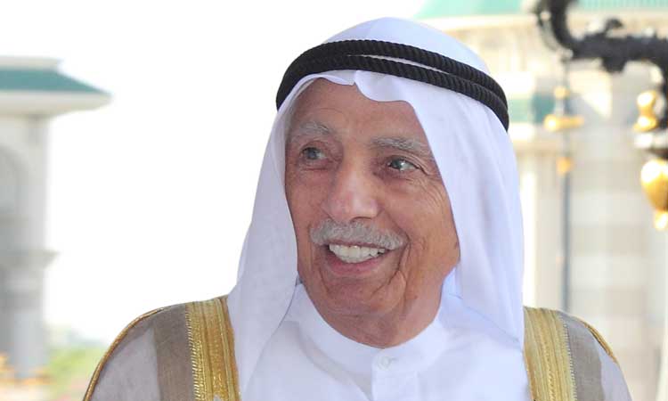 ജു​മാ അ​ൽ മാ​ജി​ദി​ന്​​ ഇ​സ്​​ലാ​മി​ക  വ്യ​ക്​​തി​ത്വ പു​ര​സ്​​കാ​രം