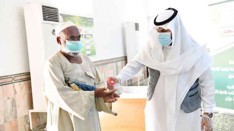 ലോ​ക്​​ഡൗ​ൺ ഇ​ള​വി​ൽ :പ​ള്ളി​ക​ൾ സ​ജീ​വ​മാ​യി രാ​ജ്യ​ത്തെ പ​ള്ളി​ക​ളി​ൽ ആ​ദ്യ ജു​മു​അ ന​മ​സ്​​കാ​രം