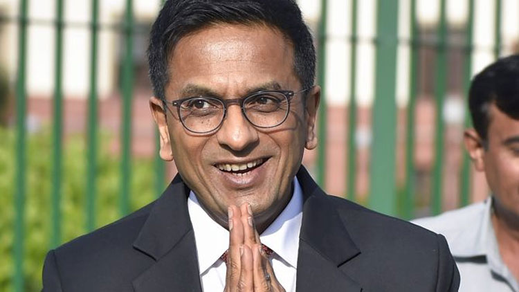 ശബരിമല വിധിക്കു ശേഷം ഭീഷണിയുണ്ടായി -ജസ്റ്റിസ് ചന്ദ്രചൂഡ്