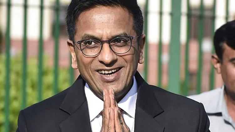 അഭിപ്രായ ഭിന്നതകൾ അടിച്ചമർത്തുന്നത്​ ജനാധിപത്യവിരുദ്ധം -ജസ്​റ്റിസ്​ ഡി.വൈ. ചന്ദ്രചൂഡ്