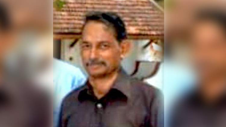 യേശുദാസിന്‍റെ സഹോദരൻ മുങ്ങിമരിച്ച നിലയിൽ