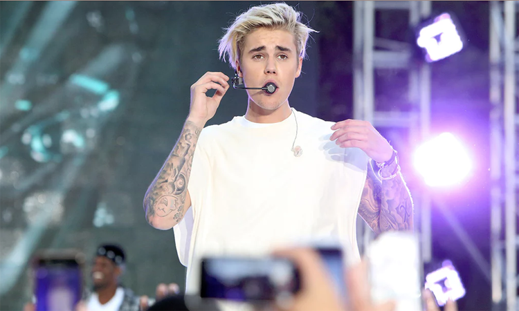 china ban justin-beiber