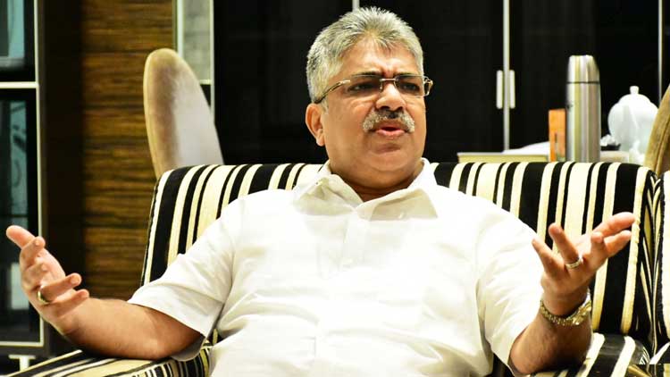 ‘അ​നീ​തി കാ​ണു​േ​മ്പാ​ൾ ര​ക്തം തി​ള​ക്കും;  അ​ങ്ങ​നെ​യാ​ണ്​ ചി​ല​ത്​  പ​റ​ഞ്ഞു​പോ​കു​ന്ന​ത്’