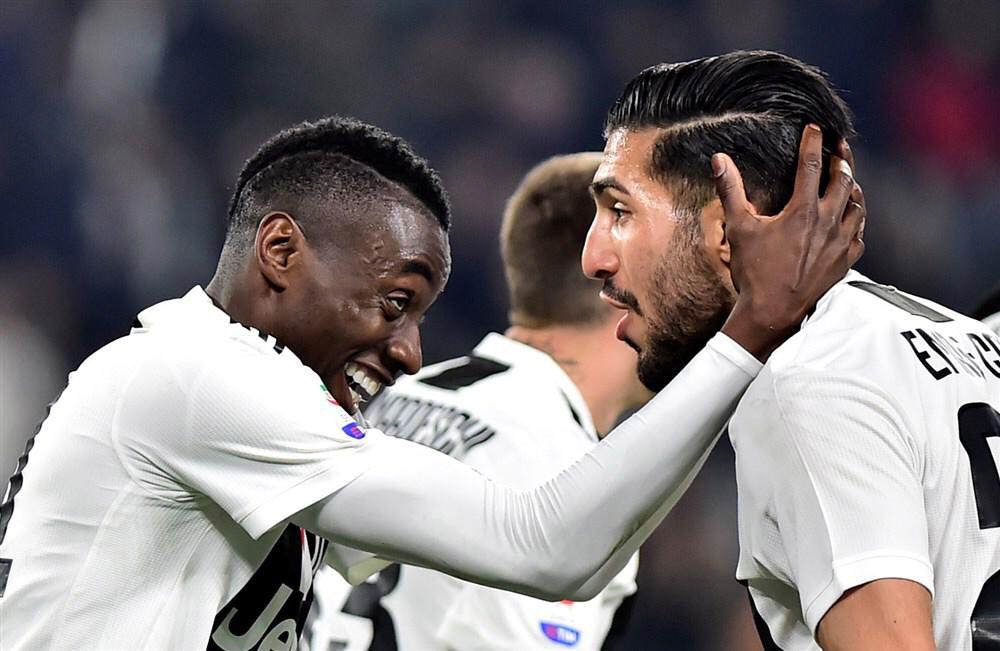 യുവൻറസിന്​ തകർപ്പൻ ജയം