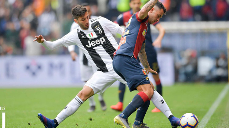 റൊണാൾഡോയില്ല; യുവൻറസിൻെറ വിജയക്കുതിപ്പ് അവസാനിച്ചു