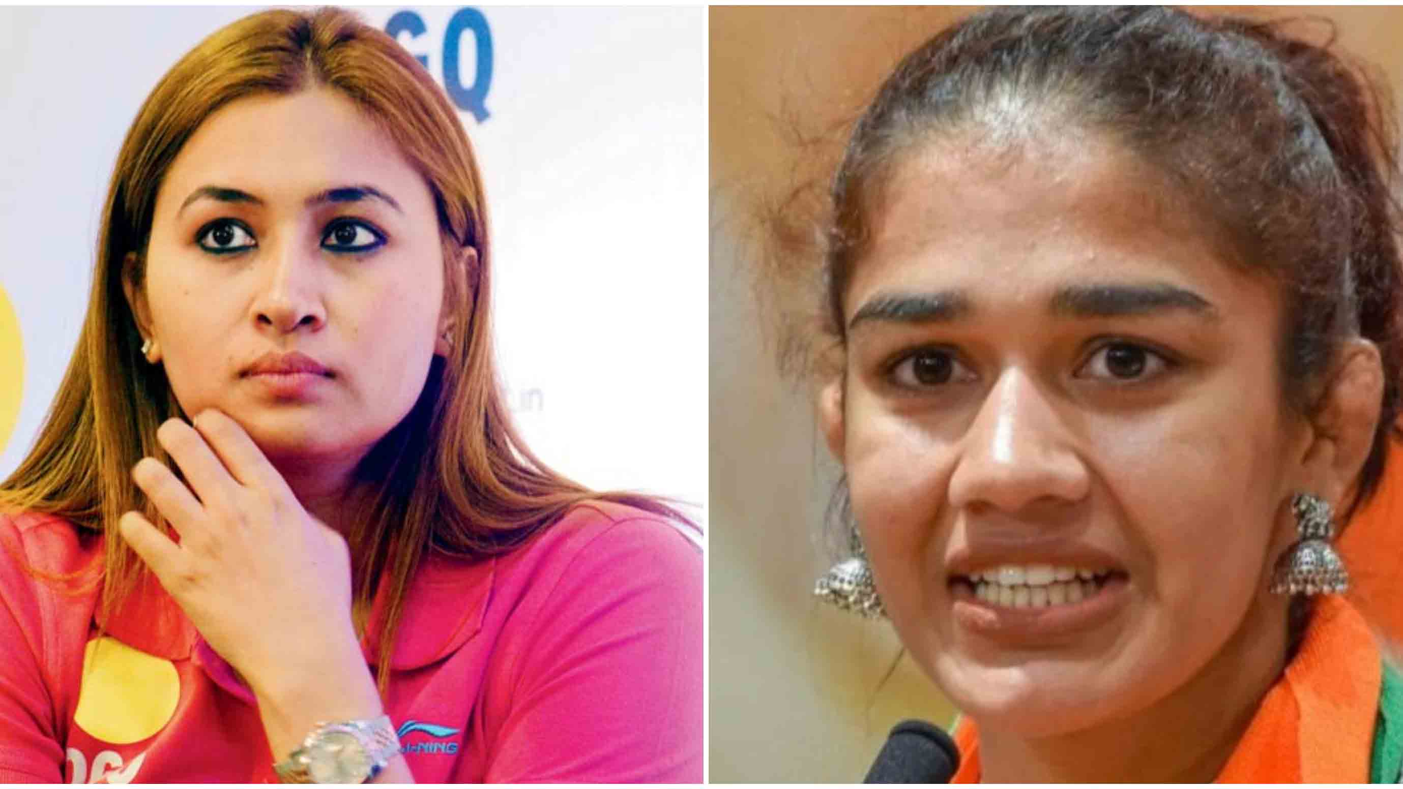 കൊറോണയിൽ മതം കലർത്തി ബബിത; അരുതെന്ന്​ ജ്വാല ഗുട്ട