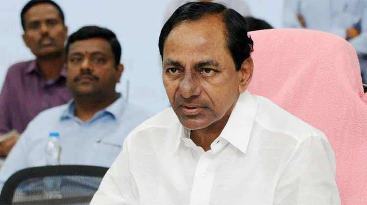 k chandrasekhar Rao