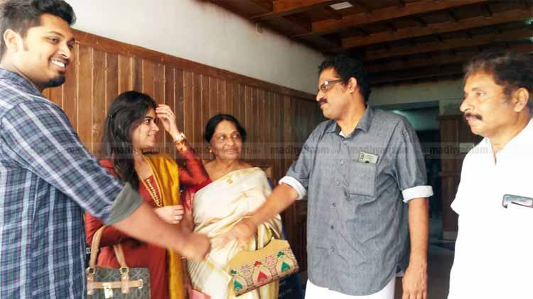 k-jayachandran-daughter