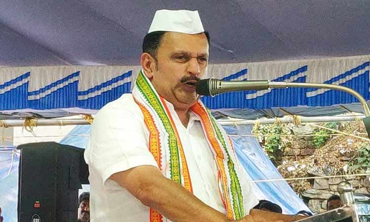 പ്രേമചന്ദ്രൻ സംഘിയെന്ന പ്രയോഗം അവസാനത്തെ അസ്ത്രം -കെ. മുരളീധരൻ