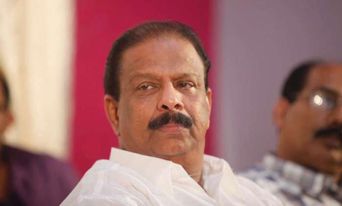 ഹൈകോടതിക്കെതിരേ  കെ.​സുധാകരൻ എം.പി