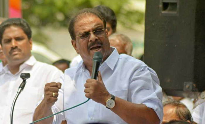 പൊലീസ് പ്രതികാരം ചെയ്യാൻ തുനിഞ്ഞാൽ തിരിച്ചടിയുണ്ടാകും -കെ. സുധാകരൻ