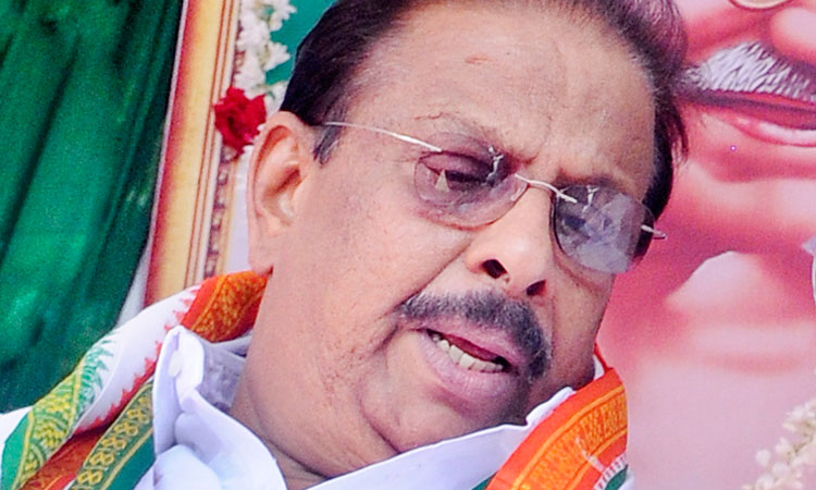 k-sudhakaran