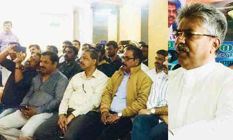 പ്രവാസികൾ നന്മയുള്ളവർ -ജസ്​റ്റിസ് കെമാൽ പാഷ