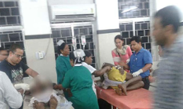 ഒഡിഷയില്‍ മിനി ട്രക്ക് മറിഞ്ഞ് കബഡി താരങ്ങള്‍ മരിച്ചു