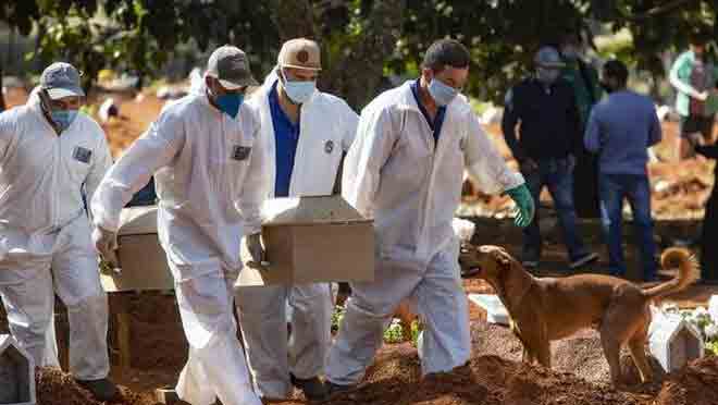 കോവിഡ്​ ബാധിതരെ ഖബർസ്ഥാനിൽ സംസ്​കരിക്കുന്നത്​ തടയണമെന്ന ഹരജി തള്ളി