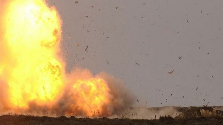 അഫ്ഗാനിലെ ബഗ്രാം എയർബേസിൽ സ്ഫോടനം അഫ്ഗാനിലെ ബഗ്രാം എയർബേസിൽ സ്ഫോടനം