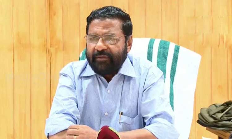 പൂന്തുറയിൽ ജനങ്ങൾ തെരുവിലിറങ്ങിയത് രാഷ്ട്രീയ പ്രേരിതം: കടകംപള്ളി സുരേന്ദ്രൻ