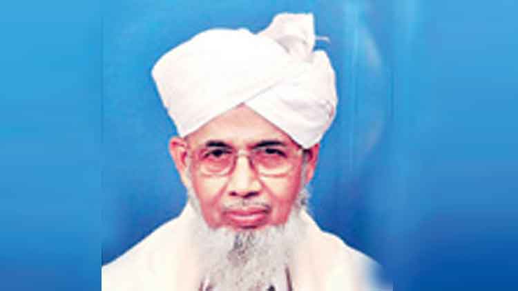 kadakkal Abdul azeez moulavi