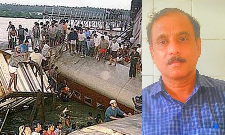 ബോഗി മാറി കയറിയതിനാൽ ജീവൻ കിട്ടിയ കഥയോർത്ത് നസീബ്ദീൻ