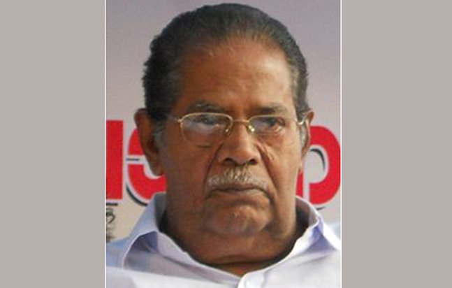 കടവൂർ ശിവദാസൻ ഇനി ഒാർമ