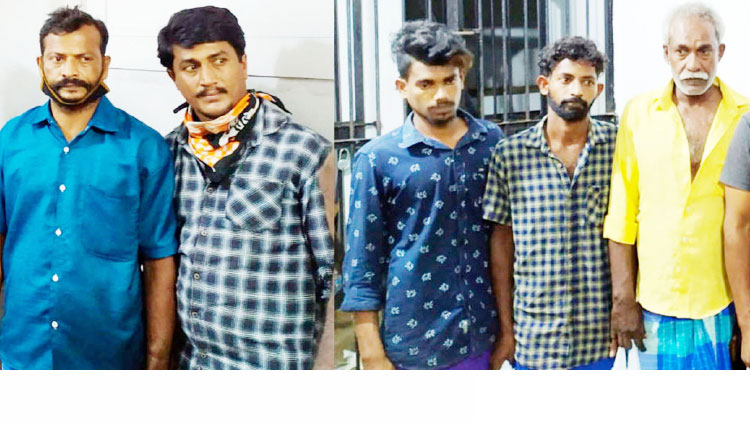 കഠിനംകുളം കൂ​ട്ട​ബ​ലാ​ത്സം​ഗം: ​പ്രതികളെ കുരുക്കി കുട്ടിയുടെ മൊഴി 