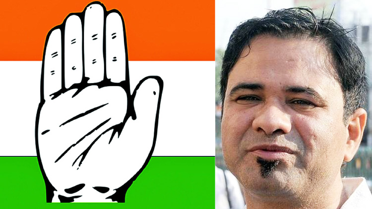 ഡോ. കഫീൽഖാനെ പുറത്തിറക്കാൻ ബഹുജന കാമ്പയിനുമായി കോൺ​ഗ്രസ്​