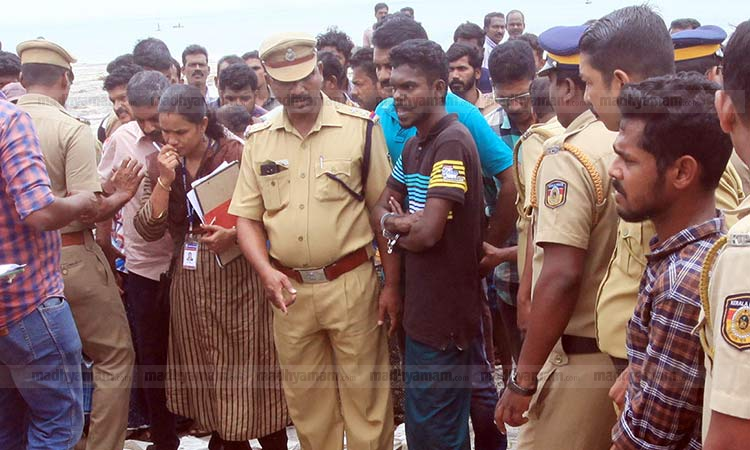 ഗുണ്ടാപ്പക; കാണാതായ യുവാവിനെ ​െകാന്ന്​ കടലിൽ താഴ്​ത്തിയെന്ന്​ പ്രതികൾ