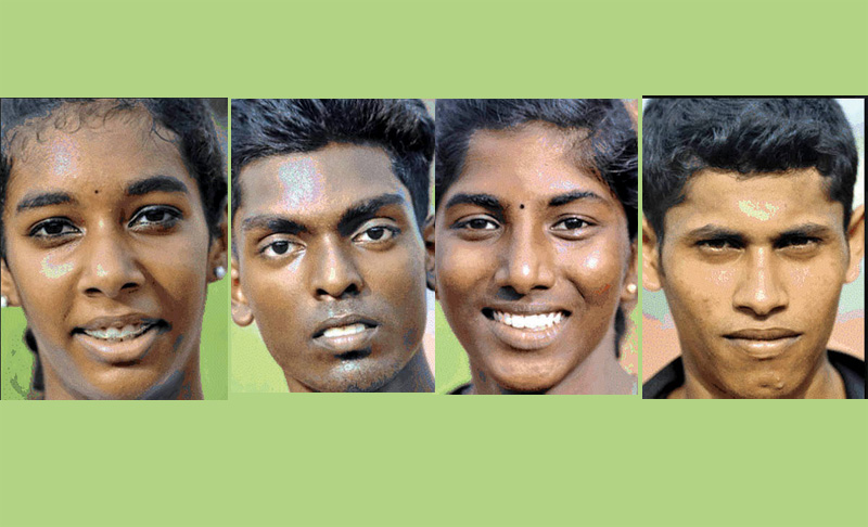 ഇന്‍റര്‍ക്ളബ് അത്ലറ്റിക് മീറ്റ്: സായി തിരുവനന്തപുരം  മുന്നേറ്റം തുടങ്ങി