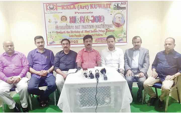 ഇൗ ശിശുദിനത്തിലും കുരുന്നുകൾ കുവൈത്തിനെ നിറച്ചാർത്തണിയിക്കും ഇൗ ശിശുദിനത്തിലും കുരുന്നുകൾ കുവൈത്തിനെ നിറച്ചാർത്തണിയിക്കും