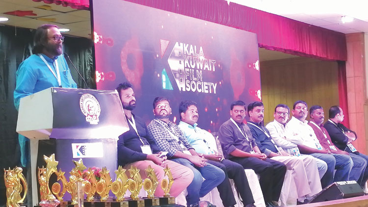 ക​ല കു​വൈ​ത്ത് മൈ​ക്രോ ഫി​ലിം ഫെ​സ്​​റ്റി​വ​ൽ