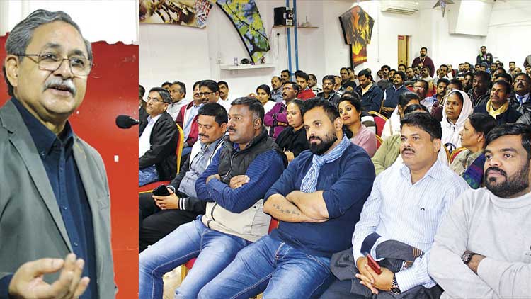 ക​ല കു​വൈ​ത്ത് ‘കേ​ര​ള​ബ​ജ​റ്റ്: വി​ക​സ​ന​വും പ്ര​വാ​സി​ക​ളും’ സെ​മി​നാ​ർ