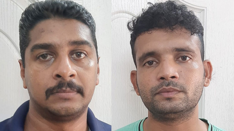 യുട്യൂബ്​ വിഡിയോ നോക്കി ചാരായം വാറ്റാൻ ശ്രമിച്ച രണ്ട് യുവാക്കൾ അറസ്​റ്റിൽ 
