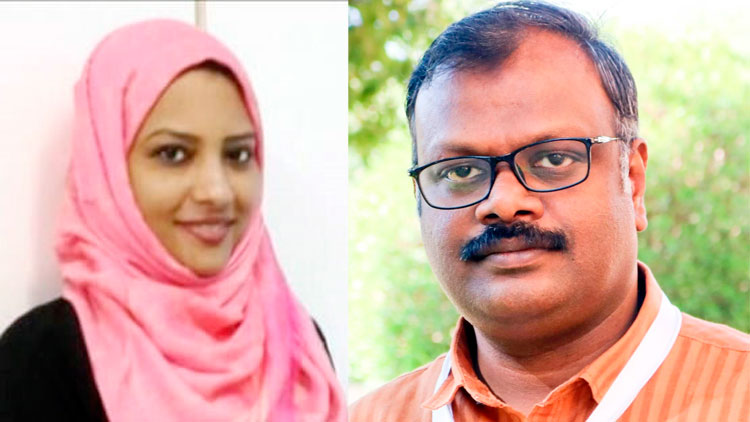 ക​ലാ​ല​യം ക​ഥ, ക​വി​ത  പു​ര​സ്കാ​ര​ങ്ങ​ൾ സ​മ്മാ​നി​ച്ചു