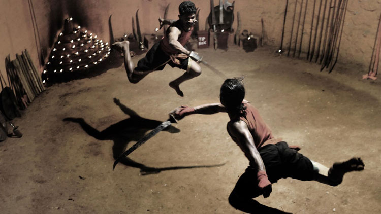 യുട്യൂബില്‍ പെണ്‍കുട്ടികള്‍ക്ക് കളരി പരിശീലനം ഒരുക്കി യുവജനക്ഷേമ ബോര്‍ഡ്