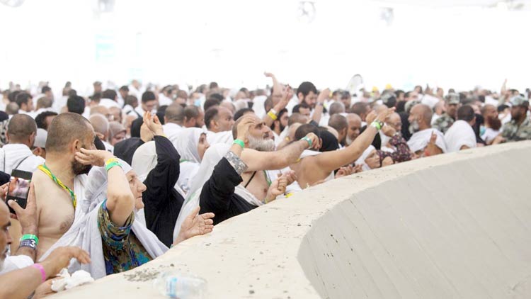 ഹജ്ജിന്​ നാളെ  ഭാഗിക പരിസമാപ്​തി