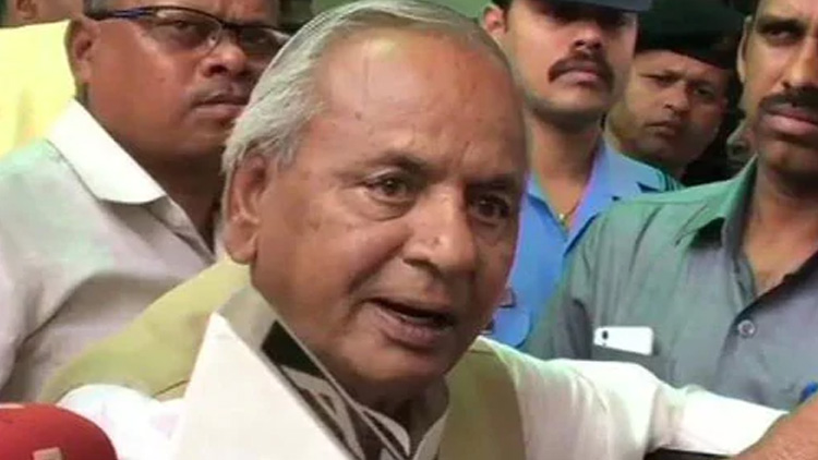 ബാബരി മസ്​ജിദ്​ തകർത്ത കേസ്: കല്യാൺ സിങ്​ കോടതിയിൽ ഹാജരായി