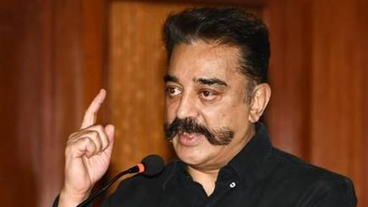 ടോ​ർ​ച്ച്​ ലൈ​റ്റ​ടി​ക്കാ​നു​ള്ള ​ആ​ഹ്വാ​ന​ത്തെ പ​രി​ഹ​സി​ച്ച് ക​മ​ൽ​ഹാ​സ​ൻ