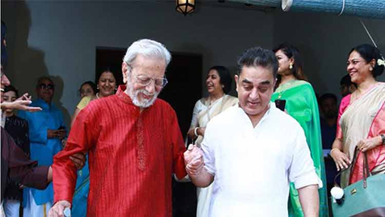 ഉലകനായകന് പിറന്നാൾ...