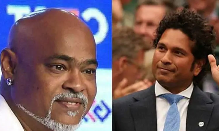 kambli-and-sachin