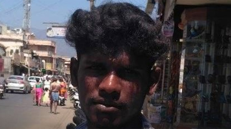 ദ​ലി​ത്​ പെ​ൺ​കു​ട്ടി​യെ  പ്ര​ണ​യി​ച്ച 22കാ​ര​നെ ജ്യേ​ഷ്​​ഠ​ൻ വെ​ട്ടി​ക്കൊ​ന്നു