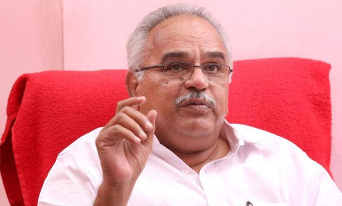 പ്രതിഷേധിക്കാൻ പോയിട്ടല്ലേ​ അടിമേടിച്ചത് -കാനം