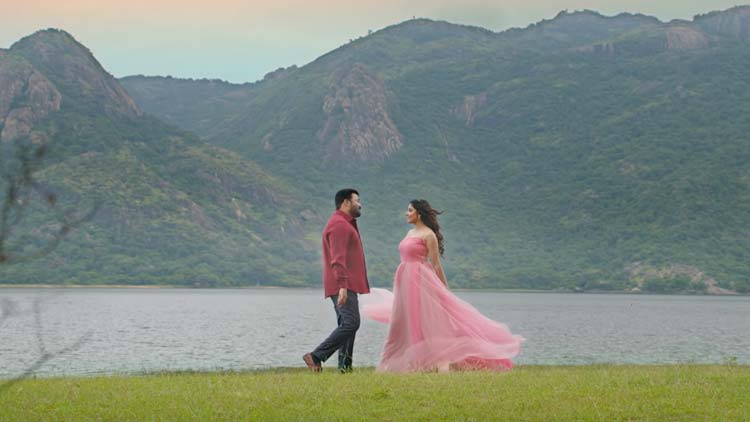 കണ്ടോ കണ്ടോ; ബിഗ് ബ്രദറിലെ മനോഹര ഗാനം