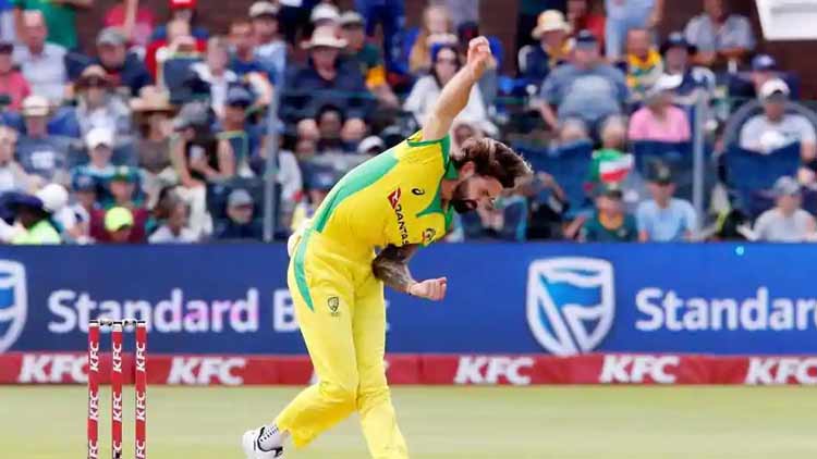 നിരീക്ഷണത്തിലായിരുന്ന ആസ്ട്രേലിയൻ ക്രിക്കറ്റ് താരത്തിന് കോവിഡ് ഇല്ല