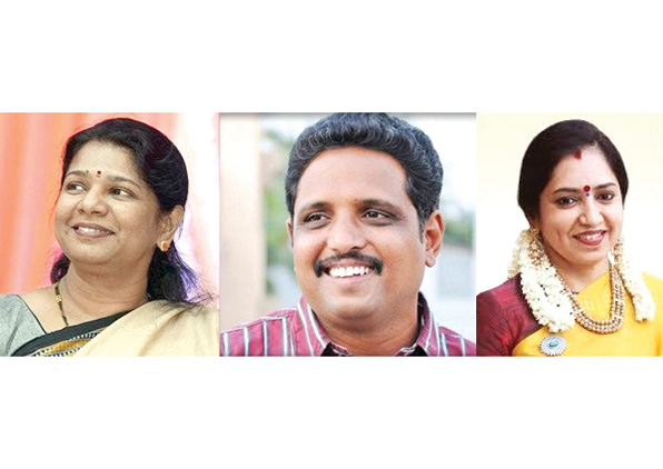 തമിഴകത്തുനിന്ന്​ സഭയിലേക്ക്​ എഴുതിത്തെളിഞ്ഞവരും